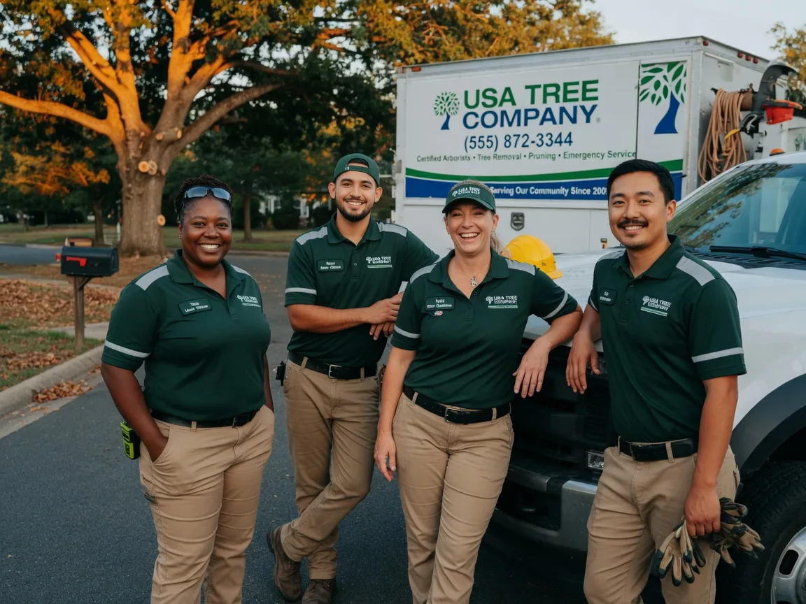 Tree Care company in Hewett, WV